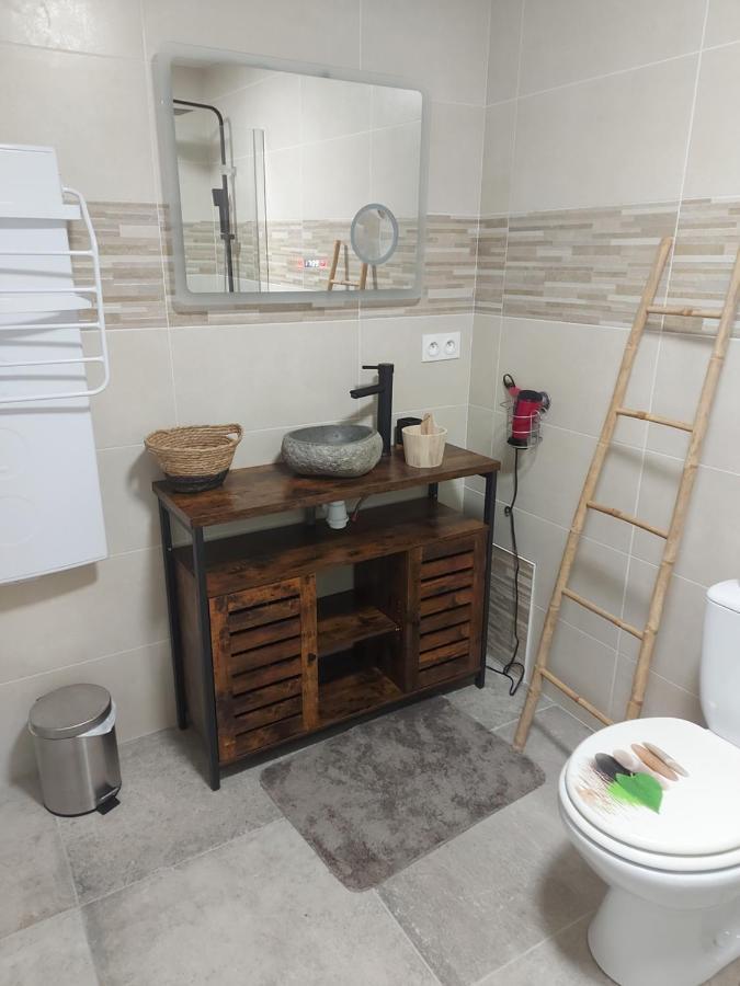 Maison De Bourg Paisible Parcay-sur-Vienne 외부 사진